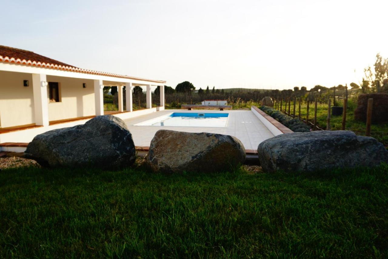 Monte Do Pantaleao Villa Baleizao Exterior photo