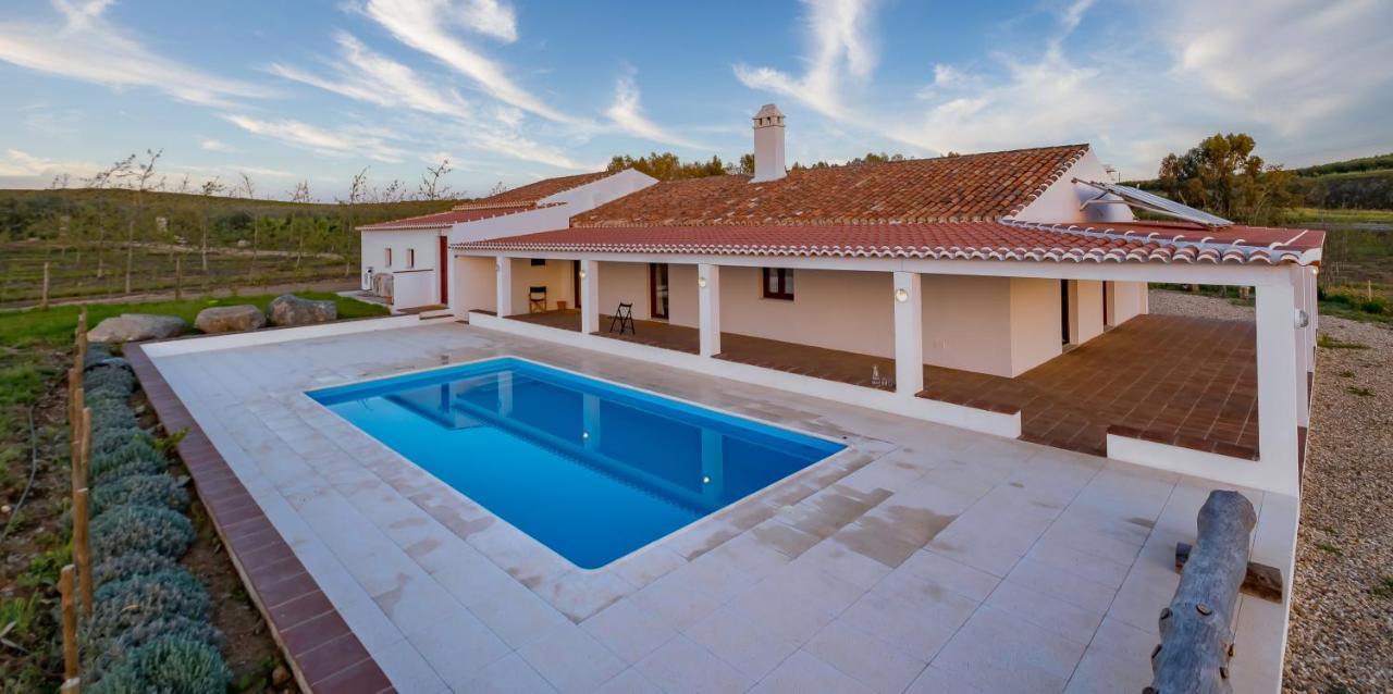 Monte Do Pantaleao Villa Baleizao Exterior photo